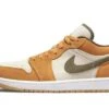 Air Jordan 1 Low Orange Olive 2 Air Jordan 1 Low Orange Olive -MNR BOUTIQUE air jordan 1 low orange olive 824810