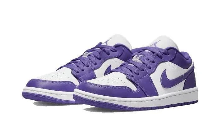 Air Jordan 1 Low Psychic Purple 4 Air Jordan 1 Low Psychic Purple – Image 2