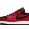 Air Jordan 1 Low Reverse Bred Pebbled Swoosh 1 Air Jordan 1 Low Reverse Bred Pebbled Swoosh -MNR BOUTIQUE air jordan 1 low reverse bred pebbled swoosh 910746