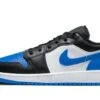 Air Jordan 1 Low Royal Toe -MNR BOUTIQUE air jordan 1 low royal toe mnr sneakers 1