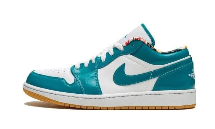 Air Jordan 1 Low SE Barcelona Print 3 Air Jordan 1 Low SE Barcelona Print