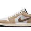 Air Jordan 1 Low SE Brown Elephant -MNR BOUTIQUE air jordan 1 low se brown elephant 542745