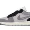 Air Jordan 1 Low SE Craft Cement Grey 2 Air Jordan 1 Low SE Craft Cement Grey -MNR BOUTIQUE air jordan 1 low se craft cement grey 615271