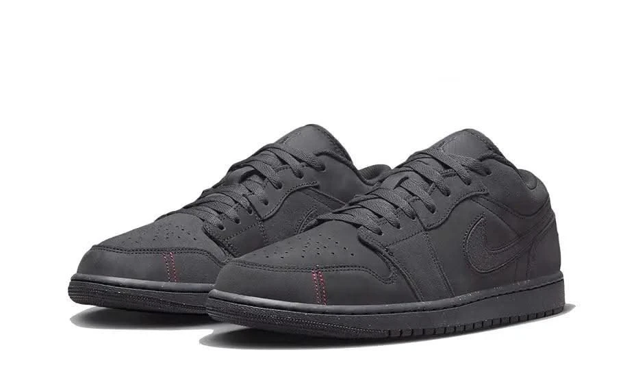 Air Jordan 1 Low SE Craft Grey Red 4 Air Jordan 1 Low SE Craft Grey Red – Image 2