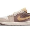 Air Jordan 1 Low SE Craft Sail Taupe Haze -MNR BOUTIQUE air jordan 1 low se craft sail taupe haze 659177