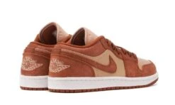 Air Jordan 1 Low SE Legend Coffee -MNR BOUTIQUE air jordan 1 low se legend coffee 758383