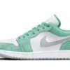 Air Jordan 1 Low SE New Emerald Grey 1 Air Jordan 1 Low SE New Emerald Grey -MNR BOUTIQUE air jordan 1 low se new emerald grey 403060