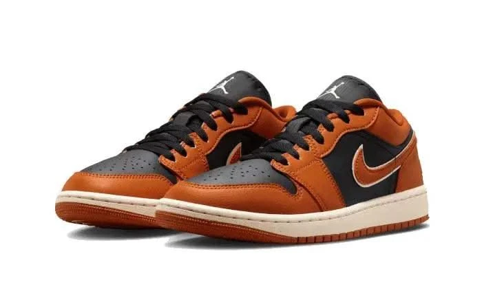 Air Jordan 1 Low SE Sport Spice 4 Air Jordan 1 Low SE Sport Spice – Image 2