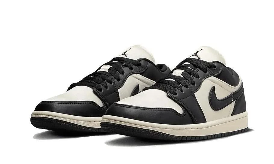 Air Jordan 1 Low SE Vintage Panda 4 Air Jordan 1 Low SE Vintage Panda – Image 2