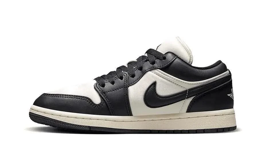 Air Jordan 1 Low SE Vintage Panda 3 Air Jordan 1 Low SE Vintage Panda