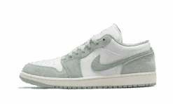 Air Jordan 1 Low SE White Seafoam