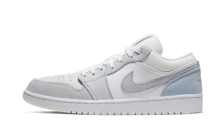 Air Jordan 1 Low Sky Grey Paris 3 Air Jordan 1 Low Sky Grey Paris