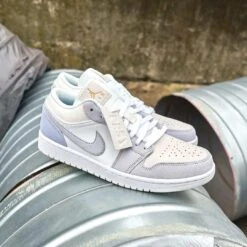 Air Jordan 1 Low Sky Grey Paris 11 Air Jordan 1 Low Sky Grey Paris -MNR BOUTIQUE air jordan 1 low sky grey paris 560856