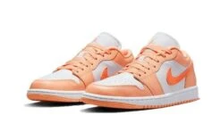 Air Jordan 1 Low Sunset Haze -MNR BOUTIQUE air jordan 1 low sunset haze 677981