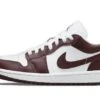 Air Jordan 1 Low Team Red -MNR BOUTIQUE air jordan 1 low team red 590102