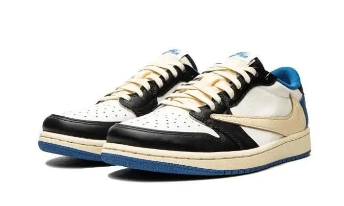 Air Jordan 1 Low Travis Scott Fragment 4 Air Jordan 1 Low Travis Scott Fragment – Image 2