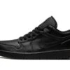 Air Jordan 1 Low Triple Black (2022) 2 Air Jordan 1 Low Triple Black (2022) -MNR BOUTIQUE air jordan 1 low triple black 2022 782199