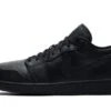 Air Jordan 1 Low Triple Black 1 Air Jordan 1 Low Triple Black -MNR BOUTIQUE air jordan 1 low triple black 277085