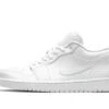 Air Jordan 1 Low Triple White -MNR BOUTIQUE air jordan 1 low triple white 145798
