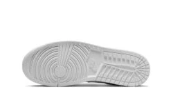 Air Jordan 1 Low Triple White (2022) -MNR BOUTIQUE air jordan 1 low triple white 2022 734873