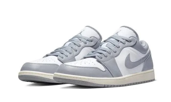 Air Jordan 1 Low Vintage Grey 4 Air Jordan 1 Low Vintage Grey – Image 2