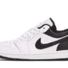 Air Jordan 1 Low White Black 2 Air Jordan 1 Low White Black -MNR BOUTIQUE air jordan 1 low white black 412488