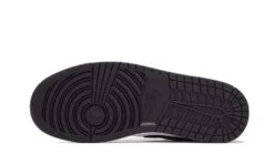 Air Jordan 1 Low White Black -MNR BOUTIQUE air jordan 1 low white black 447844