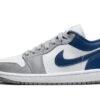 Air Jordan 1 Low White Grey Blue 2 Air Jordan 1 Low White Grey Blue -MNR BOUTIQUE air jordan 1 low white grey blue 785792