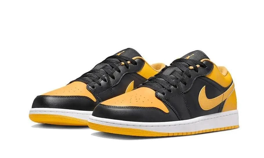 Air Jordan 1 Low Yellow Ochre 4 Air Jordan 1 Low Yellow Ochre – Image 2