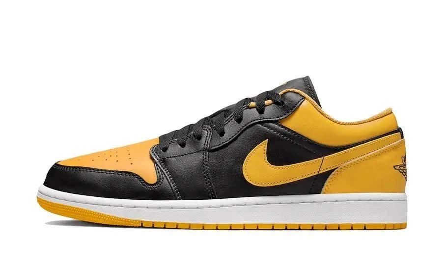Air Jordan 1 Low Yellow Ochre 3 Air Jordan 1 Low Yellow Ochre