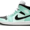 Air Jordan 1 Mid Aqua Blue Tint 2 Air Jordan 1 Mid Aqua Blue Tint -MNR BOUTIQUE air jordan 1 mid aqua blue tint 628296
