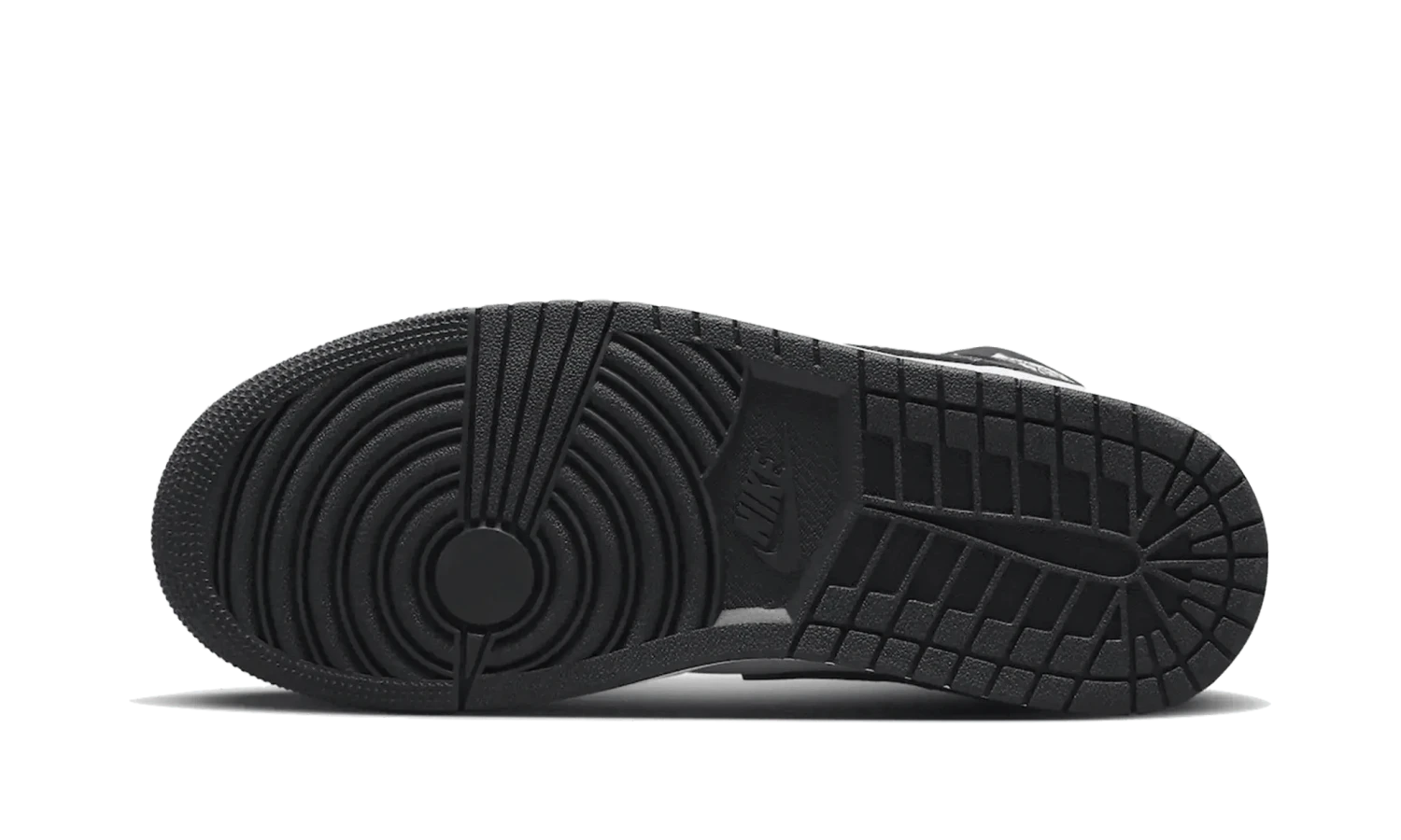 Air Jordan 1 Mid Black Elephant 5 Air Jordan 1 Mid Black Elephant – Image 3