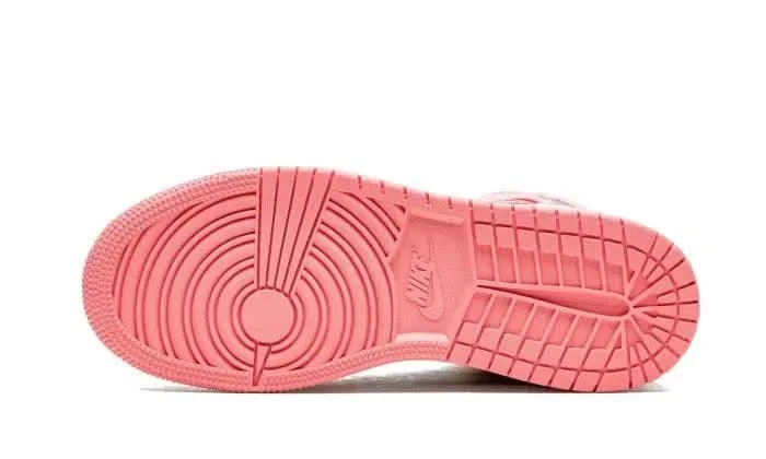 Air Jordan 1 Mid Coral Chalk Pink 6 Air Jordan 1 Mid Coral Chalk Pink – Image 4