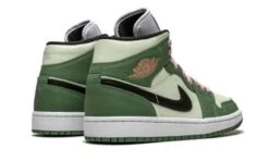 Air Jordan 1 Mid Dutch Green -MNR BOUTIQUE air jordan 1 mid dutch green 488865