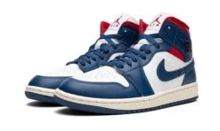 Air Jordan 1 Mid French Blue 7 Air Jordan 1 Mid French Blue -MNR BOUTIQUE air jordan 1 mid french blue 386363