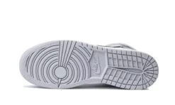 Air Jordan 1 Mid Light Smoke Grey -MNR BOUTIQUE air jordan 1 mid light smoke grey 373122