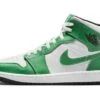 Air Jordan 1 Mid Lucky Green -MNR BOUTIQUE air jordan 1 mid lucky green mnr sneakers 1