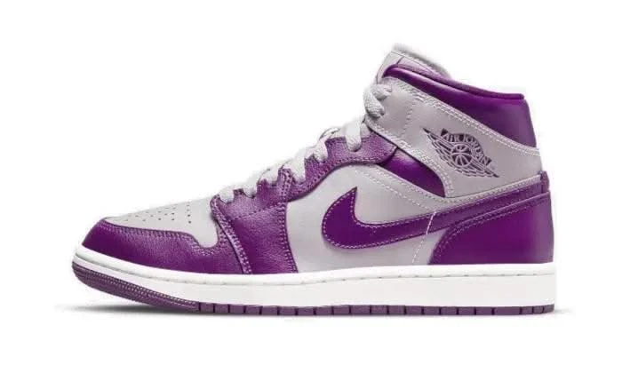 Air Jordan 1 Mid Magenta (2022) 3 Air Jordan 1 Mid Magenta (2022)