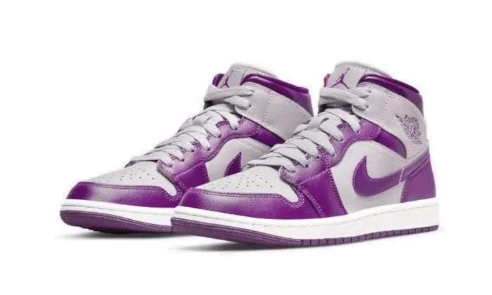 Air Jordan 1 Mid Magenta (2022) 4 Air Jordan 1 Mid Magenta (2022) – Image 2