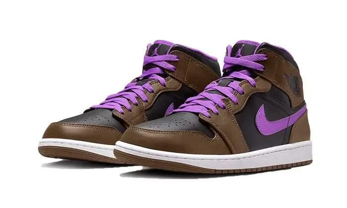 Air Jordan 1 Mid Palomino 4 Air Jordan 1 Mid Palomino – Image 2