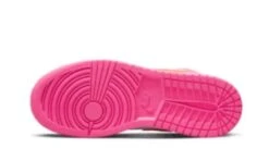 Air Jordan 1 Mid Pinksicle Safety Orange -MNR BOUTIQUE air jordan 1 mid pinksicle safety orange 577283