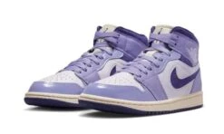 Air Jordan 1 Mid Purple Chenille 6 Air Jordan 1 Mid Purple Chenille -MNR BOUTIQUE air jordan 1 mid purple chenille 453930