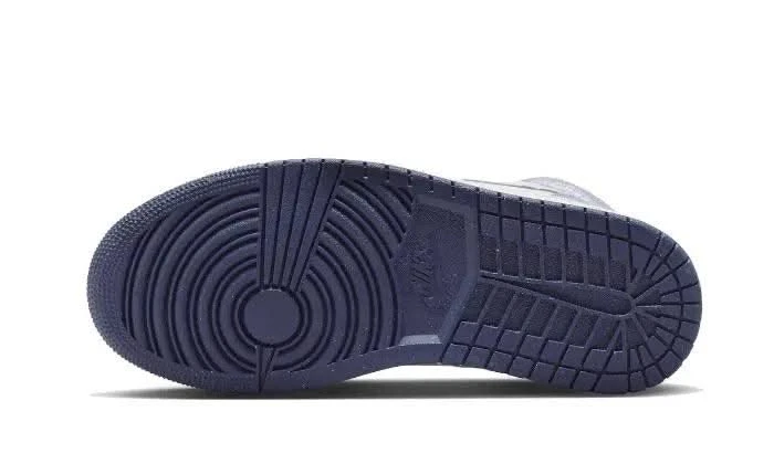 Air Jordan 1 Mid Purple Chenille 5 Air Jordan 1 Mid Purple Chenille – Image 3