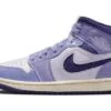 Air Jordan 1 Mid Purple Chenille 2 Air Jordan 1 Mid Purple Chenille -MNR BOUTIQUE air jordan 1 mid purple chenille 698934