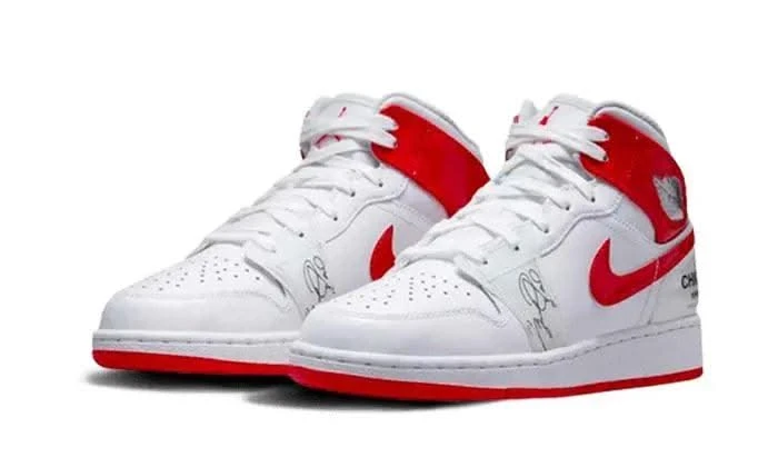 Air Jordan 1 Mid Rookie Season 4 Air Jordan 1 Mid Rookie Season – Image 2