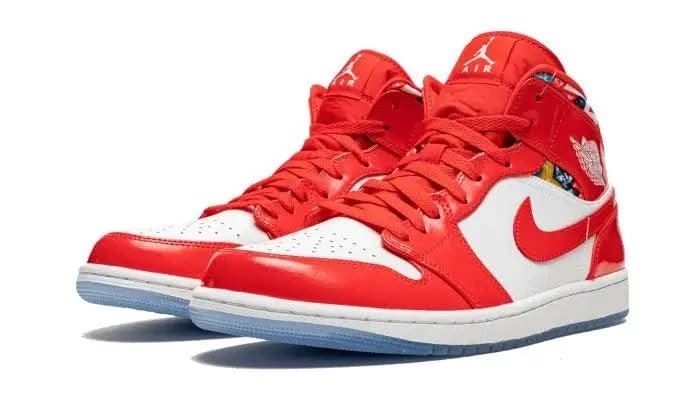 Air Jordan 1 Mid SE Barcelona Sweater 4 Air Jordan 1 Mid SE Barcelona Sweater – Image 2