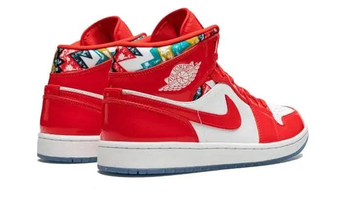 Air Jordan 1 Mid SE Barcelona Sweater 5 Air Jordan 1 Mid SE Barcelona Sweater – Image 3