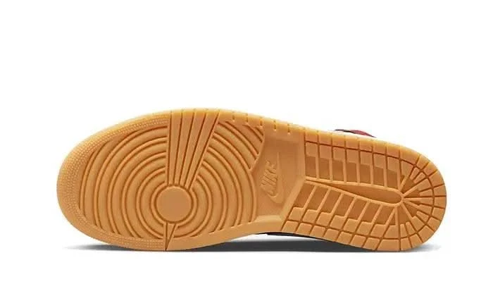 Air Jordan 1 Mid SE Christmas 5 Air Jordan 1 Mid SE Christmas – Image 3