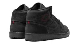 Air Jordan 1 Mid SE Craft Grey Red 8 Air Jordan 1 Mid SE Craft Grey Red -MNR BOUTIQUE air jordan 1 mid se craft grey red 150268