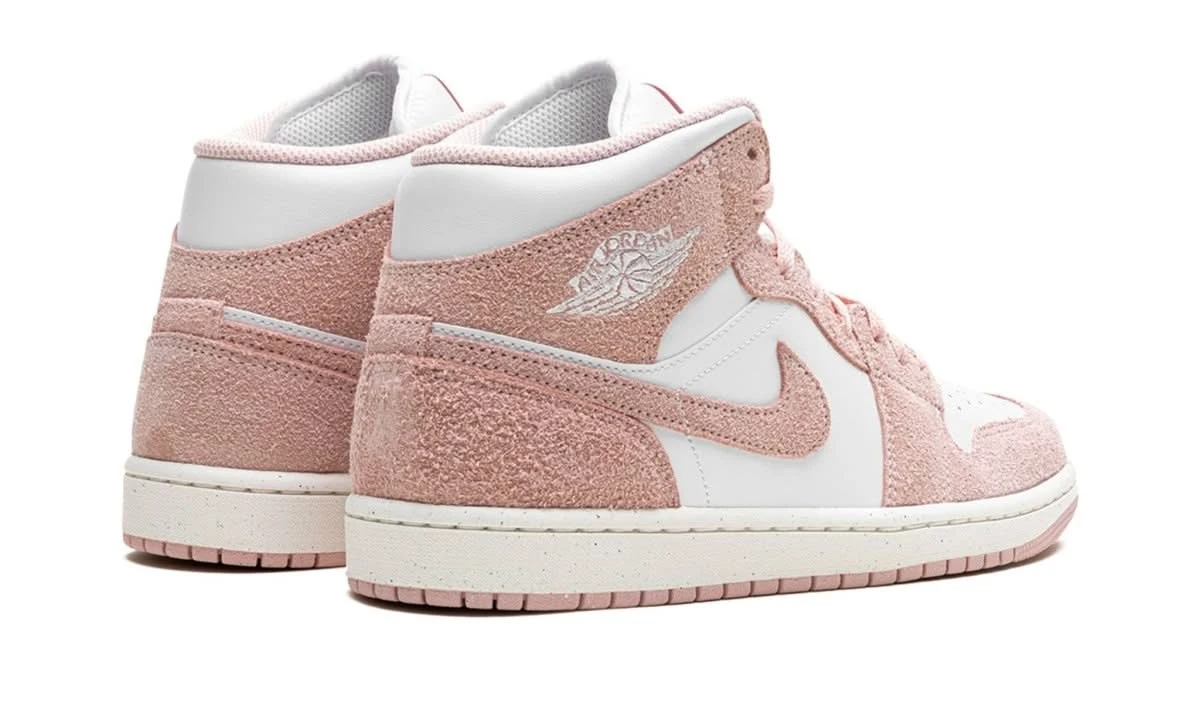 Air Jordan 1 Mid SE Legend Pink 5 Air Jordan 1 Mid SE Legend Pink – Image 3